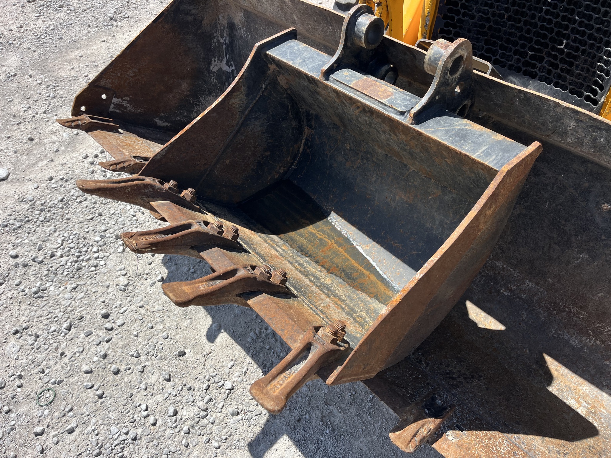  2020 JCB 1CXT at Heritage Tractor in Nevada, MO