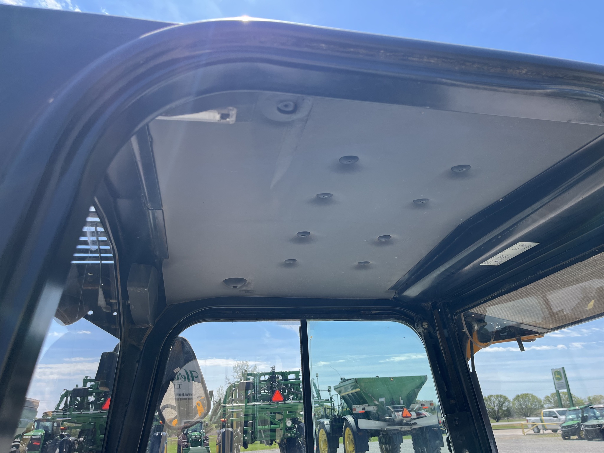  2020 JCB 1CXT at Heritage Tractor in Nevada, MO