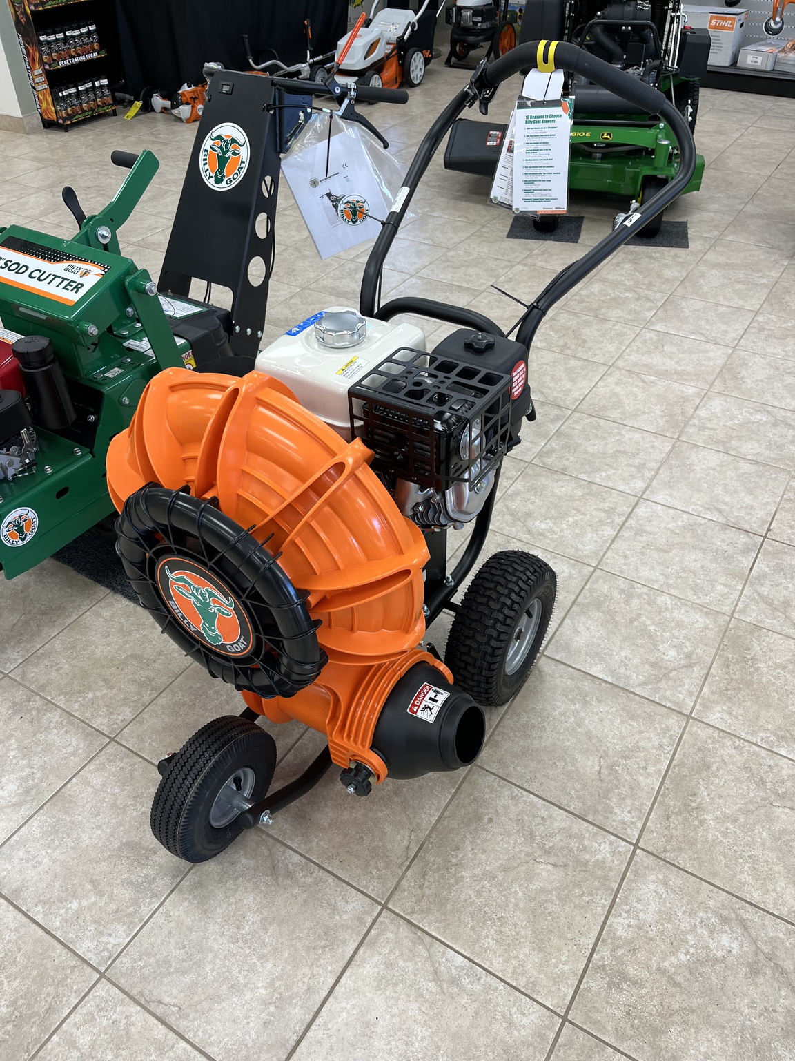 2025 Billy Goat F902H Image 1