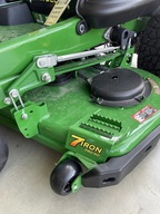 John Deere Z970R Image 4