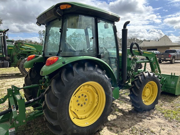 2022 John Deere 5060E Photo 1