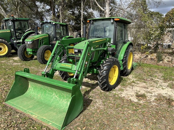 2022 John Deere 5060E Photo 2