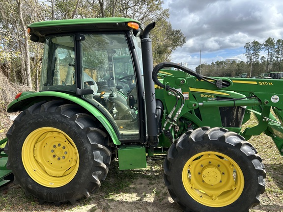 2022 John Deere 5060E Photo 7