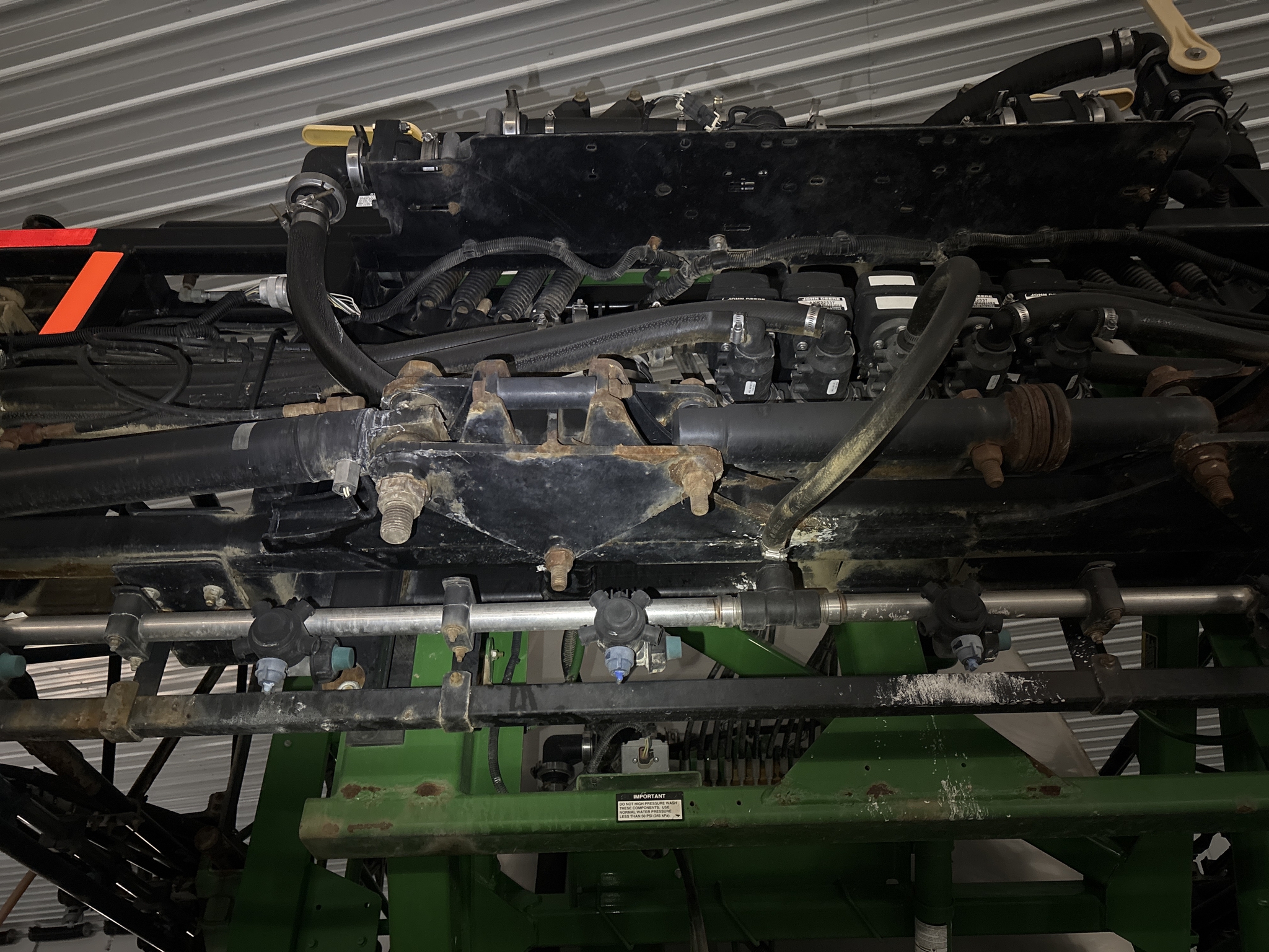 Used 2012 John Deere 4830 Self Propelled Sprayers at Koenig Equipment in Anna, OH - PhotoXL2