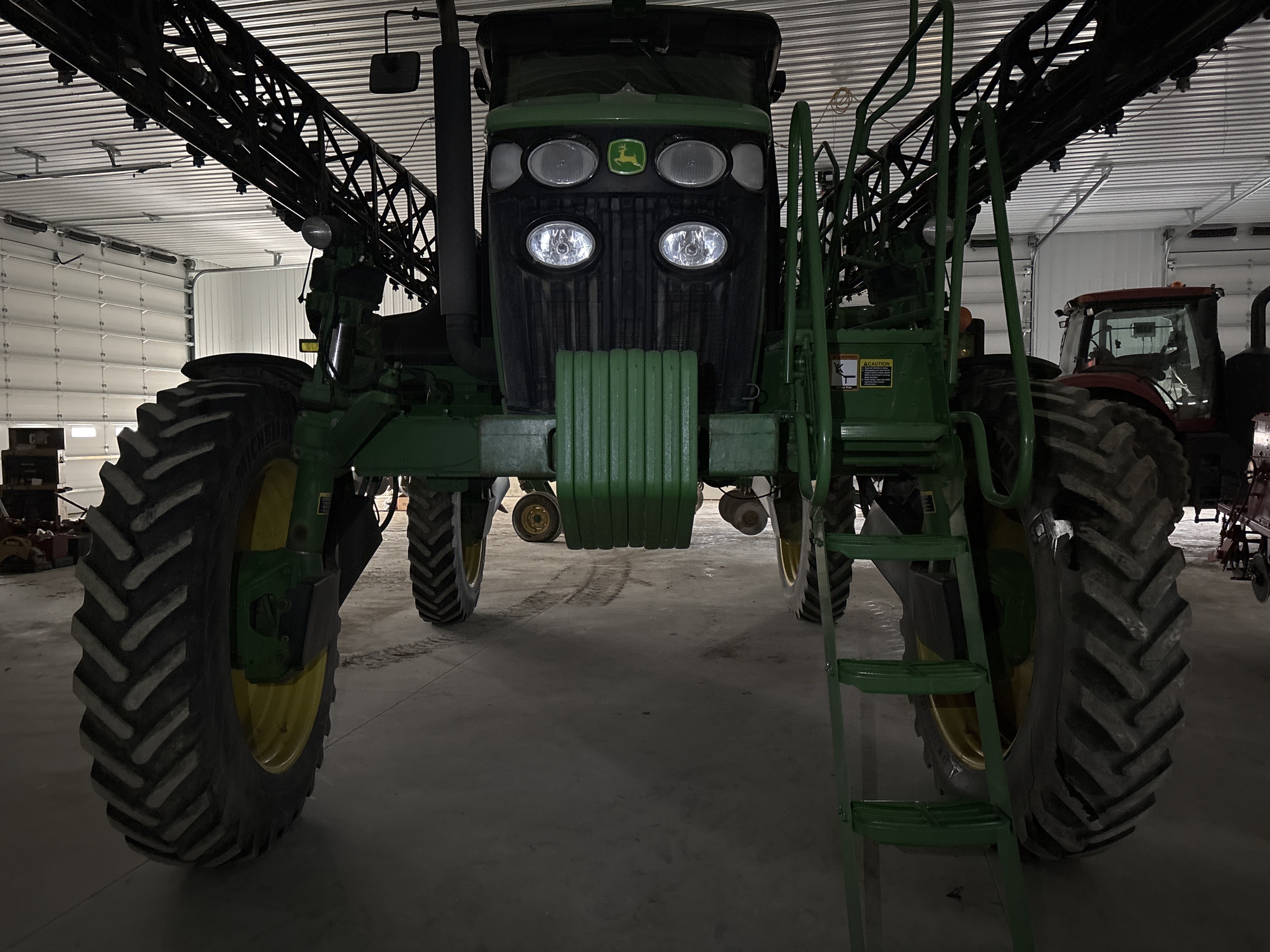 Used 2012 John Deere 4830 Self Propelled Sprayers at Koenig Equipment in Anna, OH - PhotoXL12