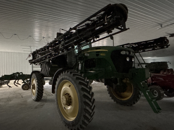 Used 2012 John Deere 4830 Self Propelled Sprayers at Koenig Equipment in Anna, OH - Photo15