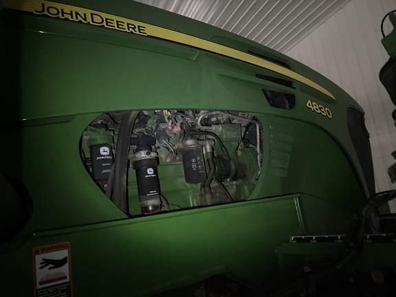 Used 2012 John Deere 4830 Self Propelled Sprayers at Koenig Equipment in Anna, OH - Photo17