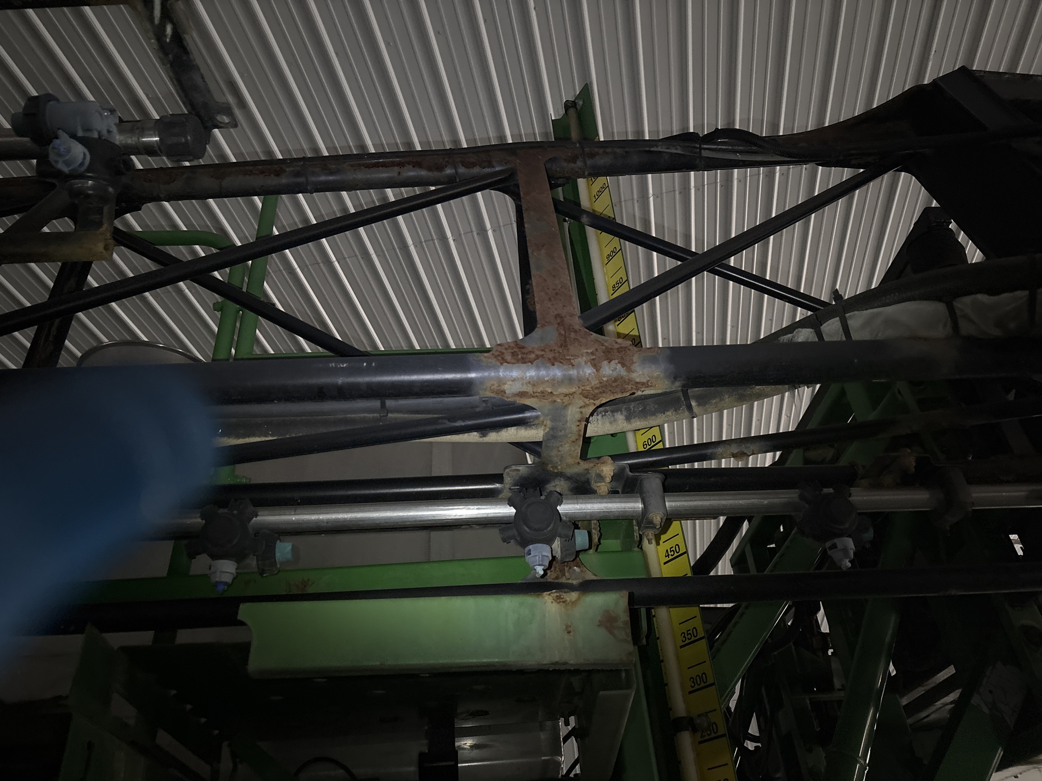 Used 2012 John Deere 4830 Self Propelled Sprayers at Koenig Equipment in Anna, OH - PhotoXL18