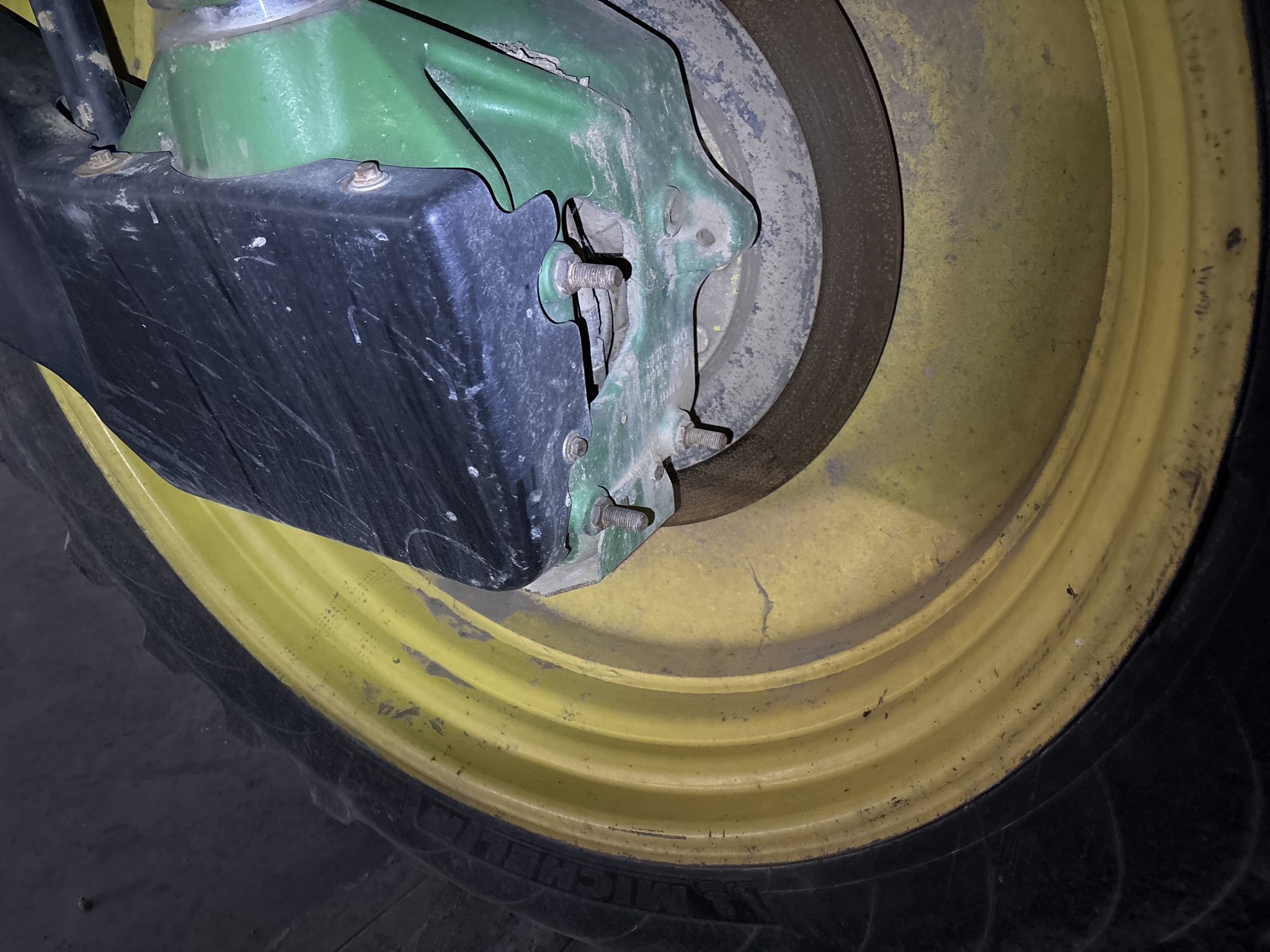 Used 2012 John Deere 4830 Self Propelled Sprayers at Koenig Equipment in Anna, OH - PhotoXL19