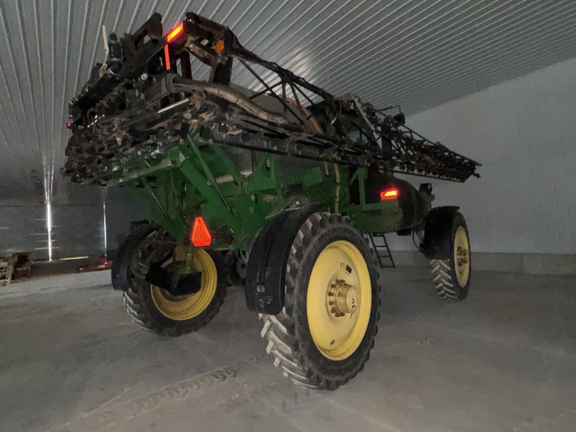 Used 2012 John Deere 4830 Self Propelled Sprayers at Koenig Equipment in Anna, OH - Photo20