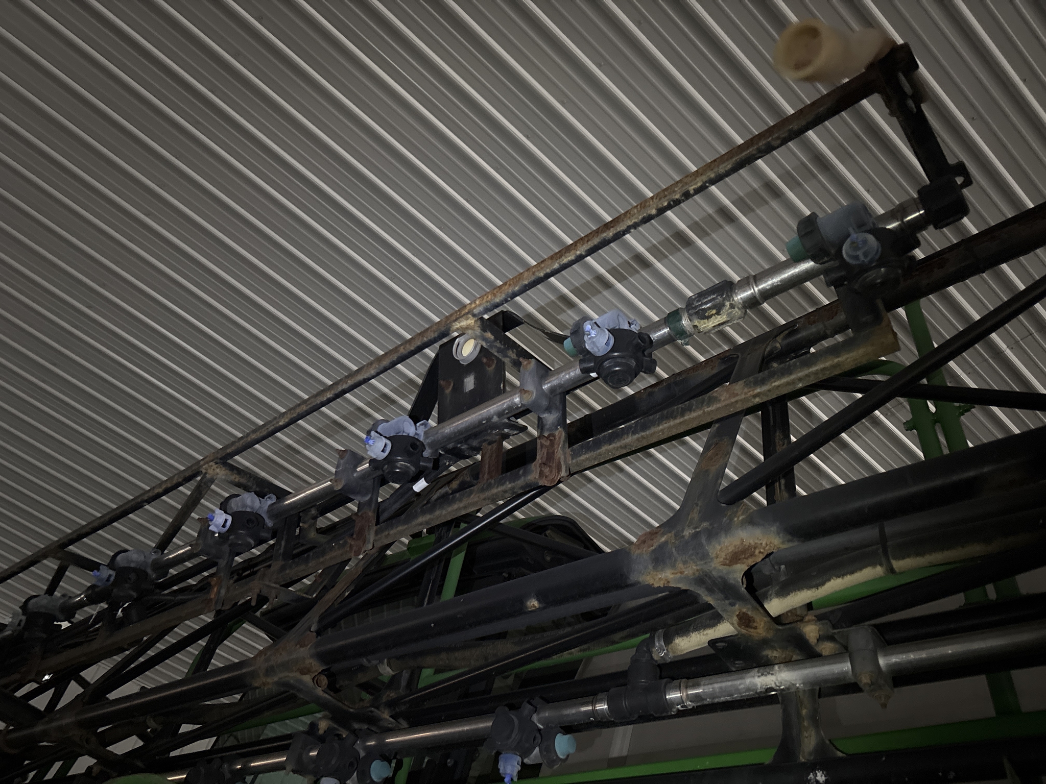 Used 2012 John Deere 4830 Self Propelled Sprayers at Koenig Equipment in Anna, OH - PhotoXL21