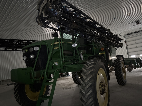 Used 2012 John Deere 4830 Self Propelled Sprayers at Koenig Equipment in Anna, OH - Photo3