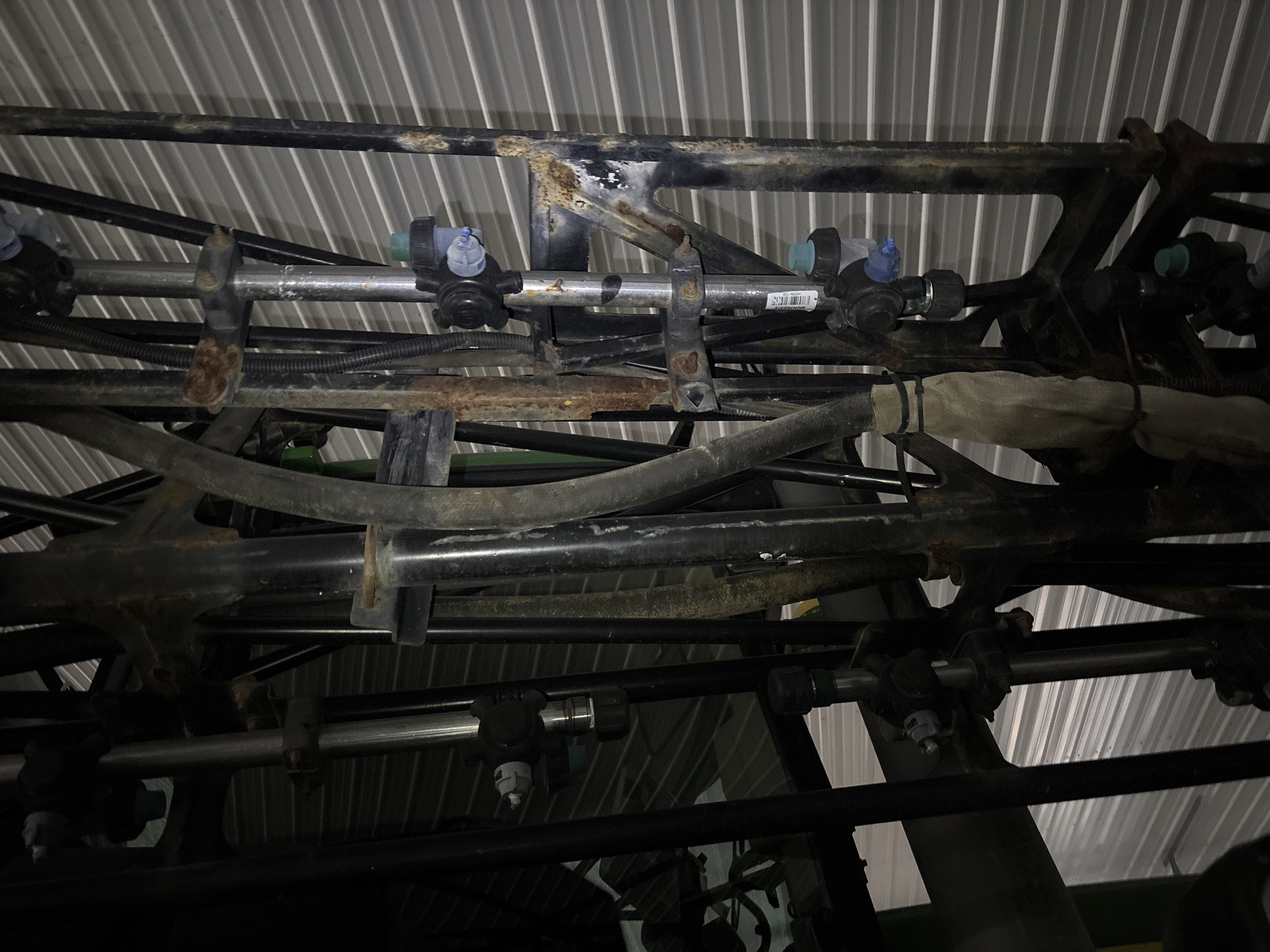 Used 2012 John Deere 4830 Self Propelled Sprayers at Koenig Equipment in Anna, OH - PhotoXL4