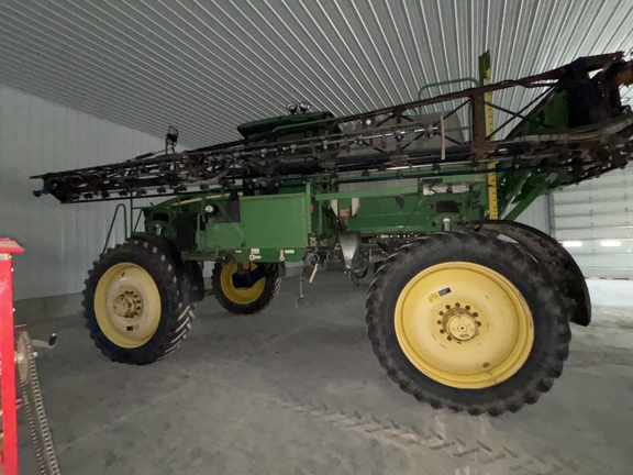 Used 2012 John Deere 4830 Self Propelled Sprayers at Koenig Equipment in Anna, OH - Photo1