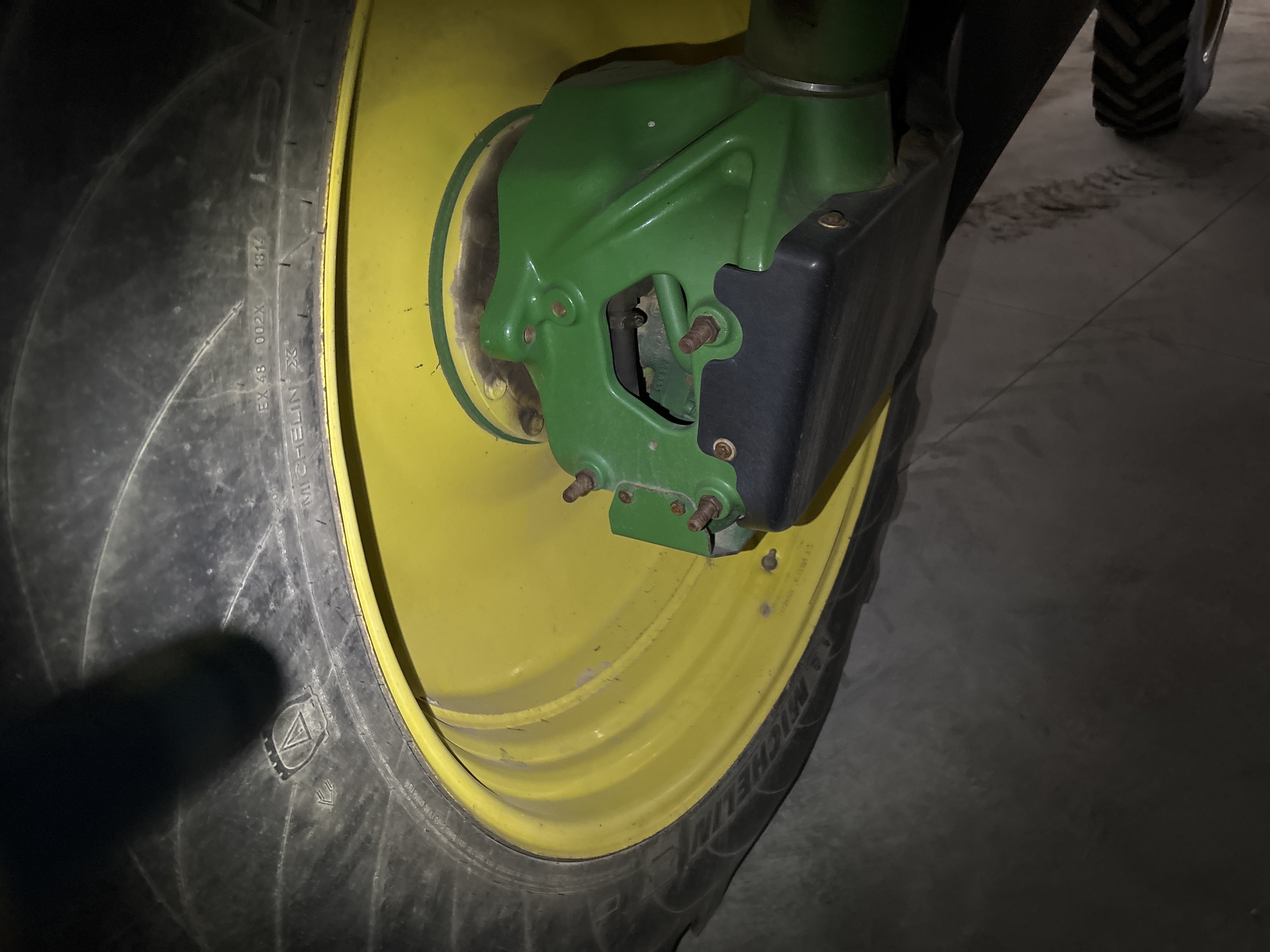 Used 2012 John Deere 4830 Self Propelled Sprayers at Koenig Equipment in Anna, OH - PhotoXL6