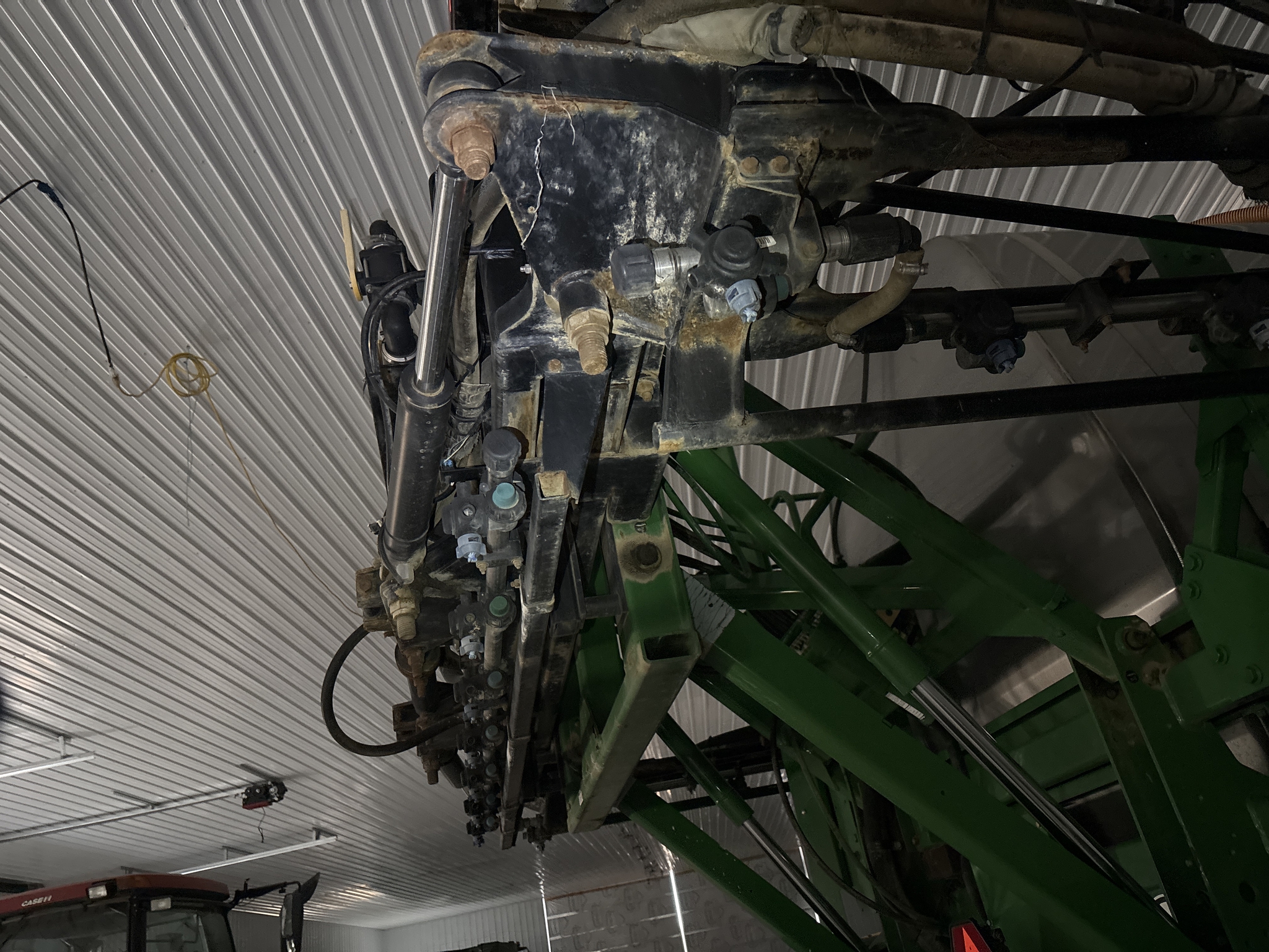 Used 2012 John Deere 4830 Self Propelled Sprayers at Koenig Equipment in Anna, OH - PhotoXL7