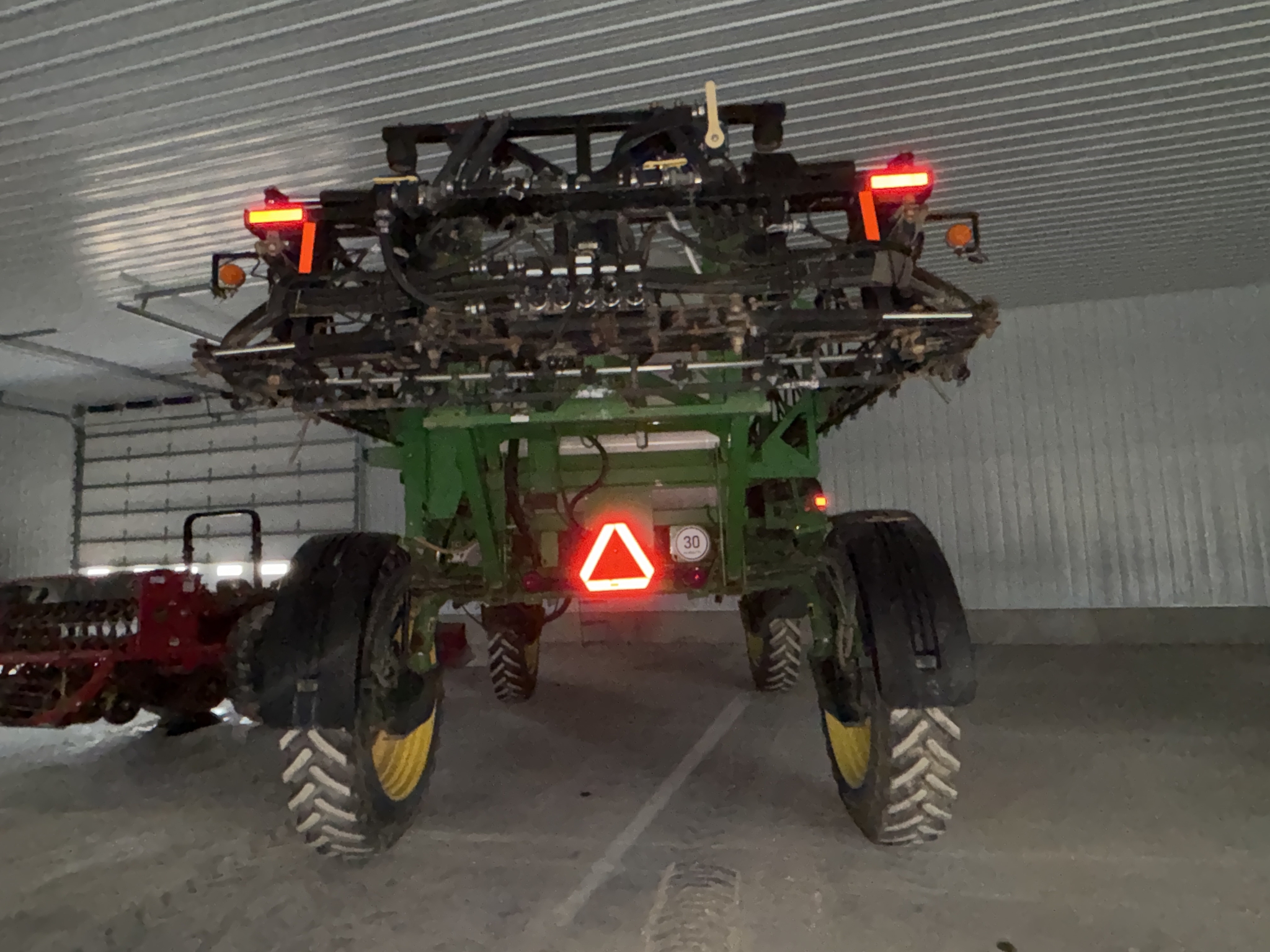 Used 2012 John Deere 4830 Self Propelled Sprayers at Koenig Equipment in Anna, OH - PhotoXL8