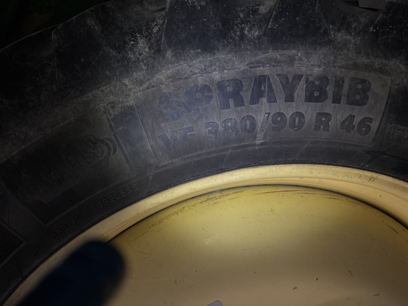 Used 2012 John Deere 4830 Self Propelled Sprayers at Koenig Equipment in Anna, OH - Photo10