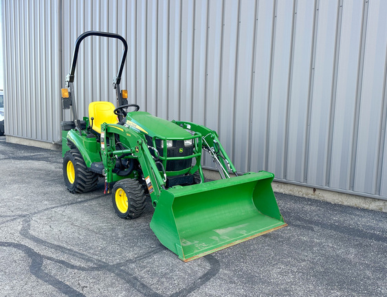 2022 John-Deere 1023E