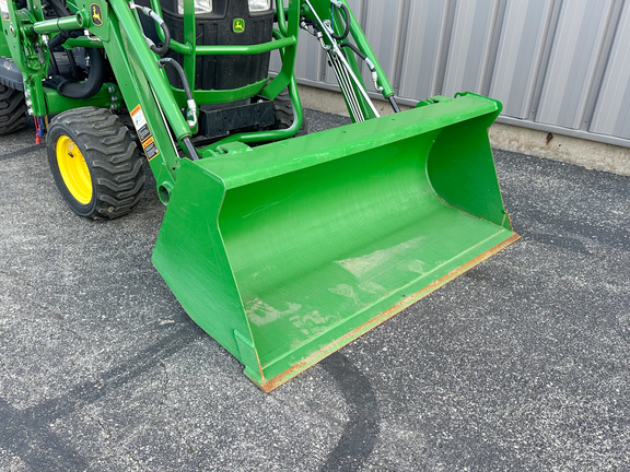 2022 John-Deere 1023E