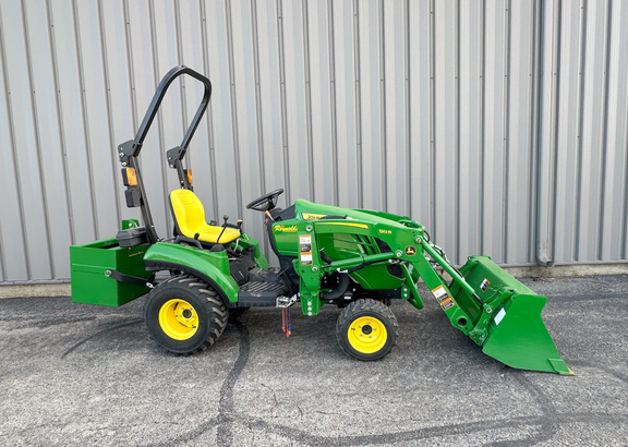 2022 John-Deere 1023E