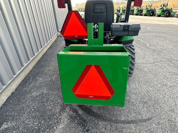 2022 John-Deere 1023E