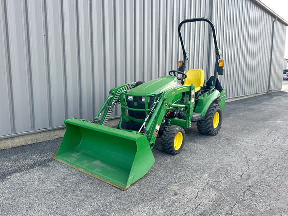 2022 John-Deere 1023E