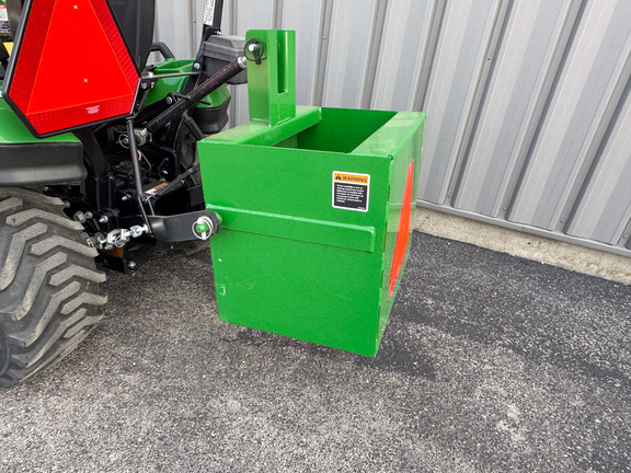 2022 John-Deere 1023E