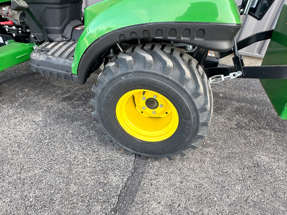 2022 John-Deere 1023E