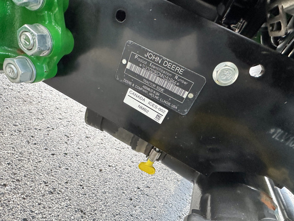 2022 John-Deere 1023E