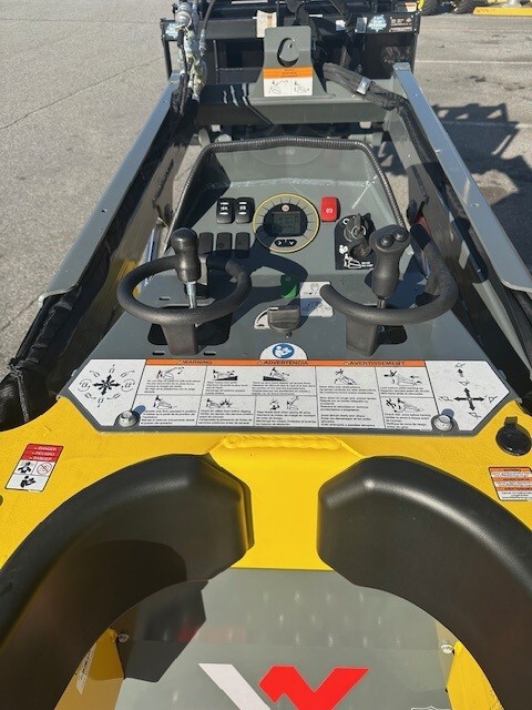 2026 Wacker Neuson SM120 W/BLUE DIAMOND ROOT GRAPPLE Image 2