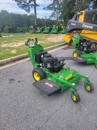 2025 John Deere W36M
