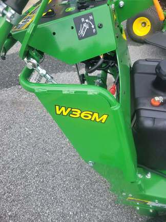 2025 John Deere W36M-4
