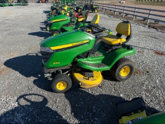 2014 John Deere X300