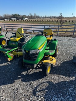 2014 John Deere X300