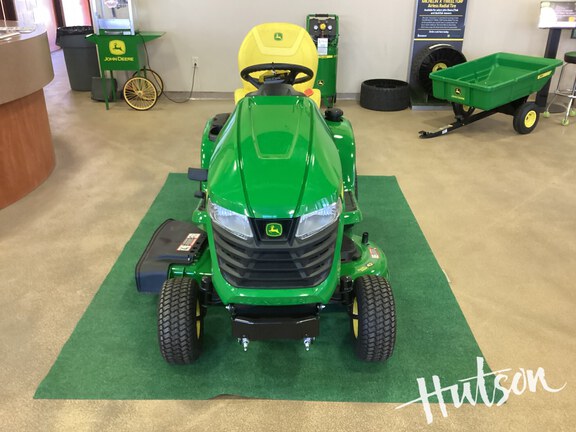 Photo of 2025 John Deere X370