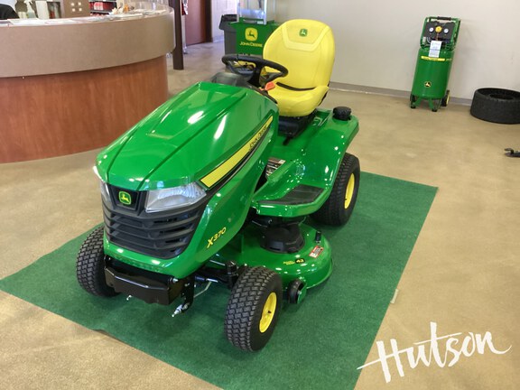 Photo of 2025 John Deere X370