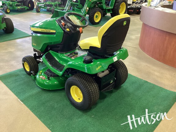 Photo of 2025 John Deere X370