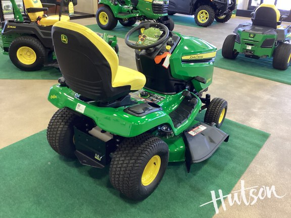 Photo of 2025 John Deere X370