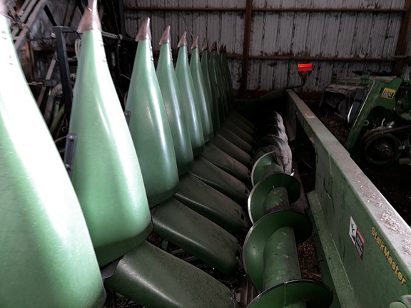 2008 John Deere 612C StalkMaster - Photo2