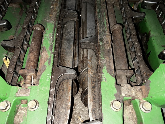 2008 John Deere 612C StalkMaster - Photo19