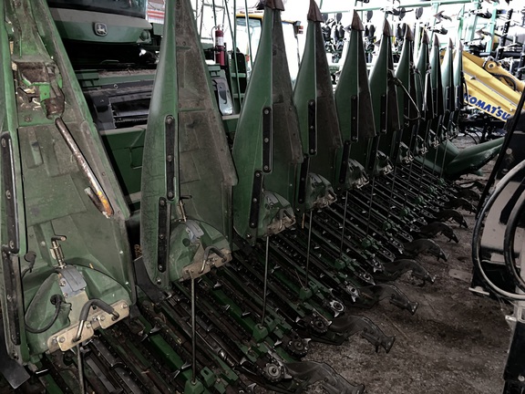 2008 John Deere 612C StalkMaster - Photo4