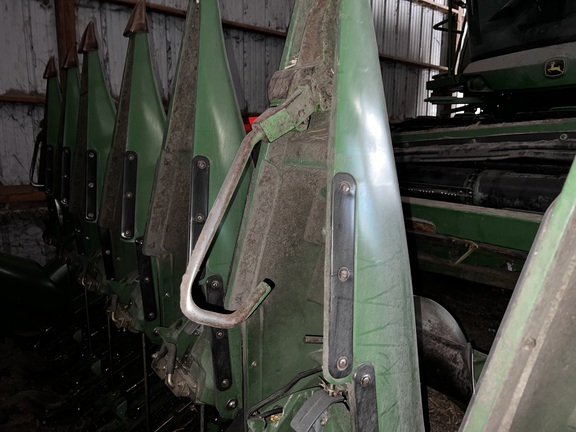 2008 John Deere 612C StalkMaster - Photo17