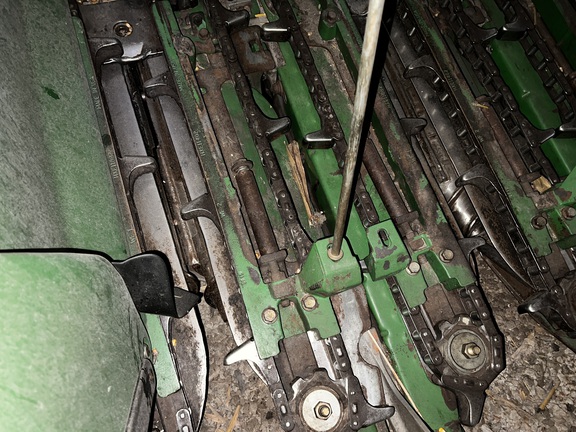 2008 John Deere 612C StalkMaster - Photo16
