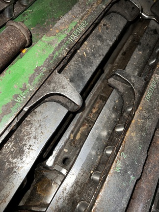 2008 John Deere 612C StalkMaster - Photo11