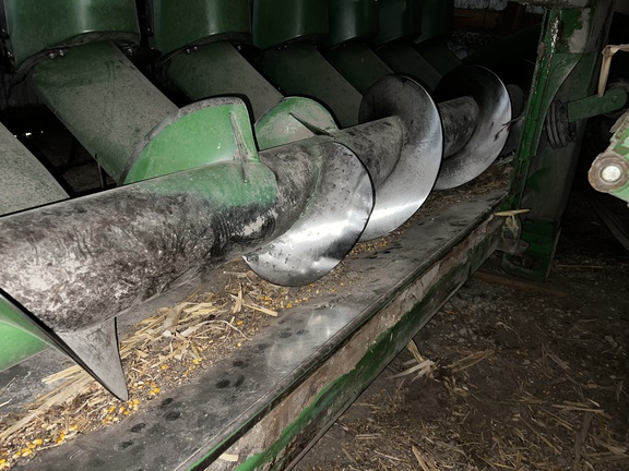 2008 John Deere 612C StalkMaster - Photo8