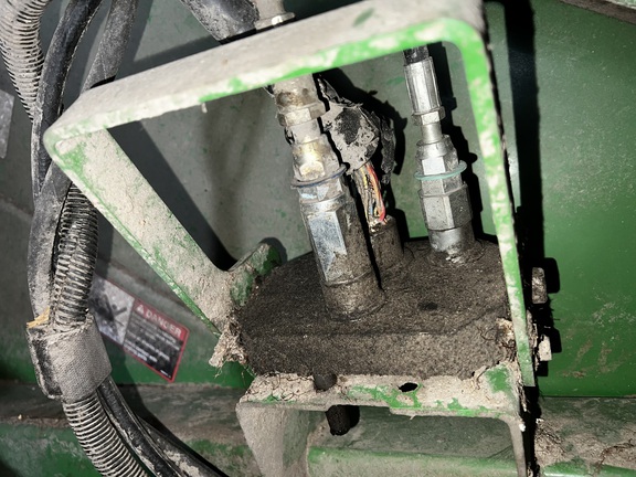 2008 John Deere 612C StalkMaster - Photo6