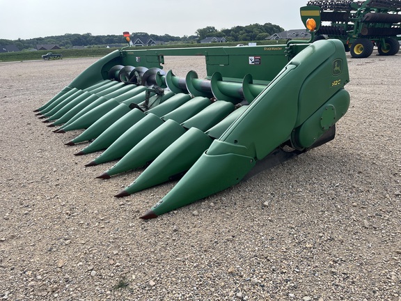  John Deere 612C StalkMaster