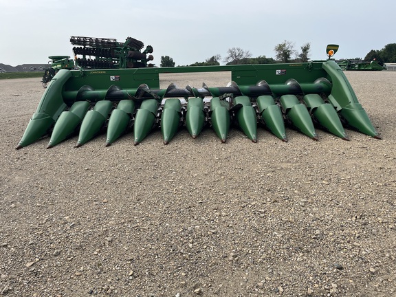 2008 John Deere 612C StalkMaster - Photo2