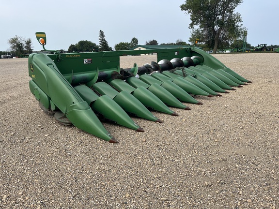 2008 John Deere 612C StalkMaster - Photo3